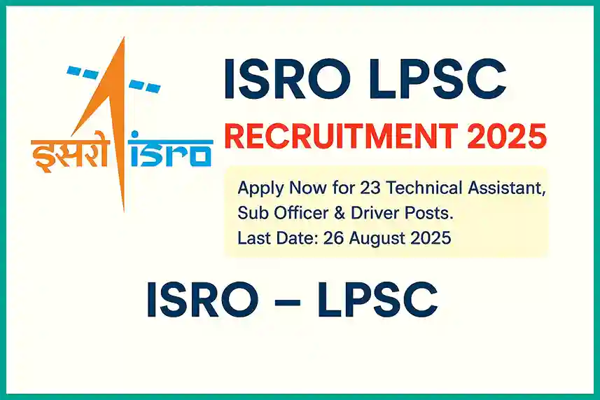ISRO LPSC